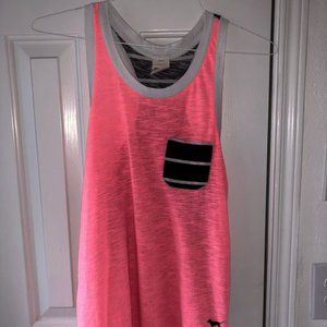 PINK Victoria's Secret Tank